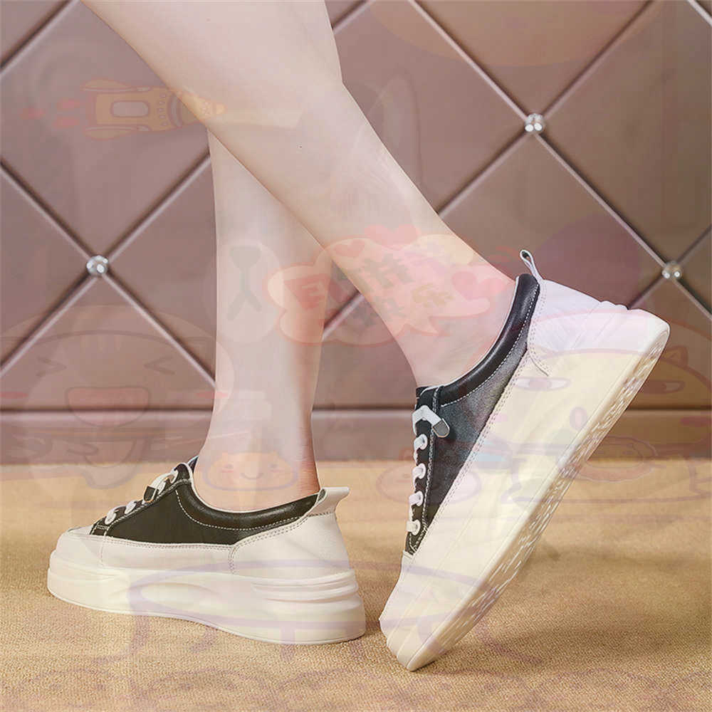 Streetwear Brand Best - Mocassini robusti con lacci Donna Scarpe
