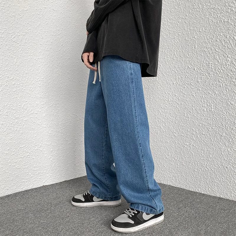Streetwear Brand Jeans - Nuovi Jeans Larghi Streetwear 2025 per