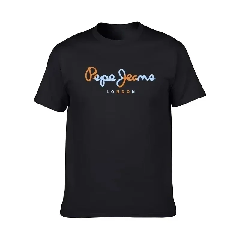 Streetwear Brand Jeans - T-shirt a maniche corte con logo