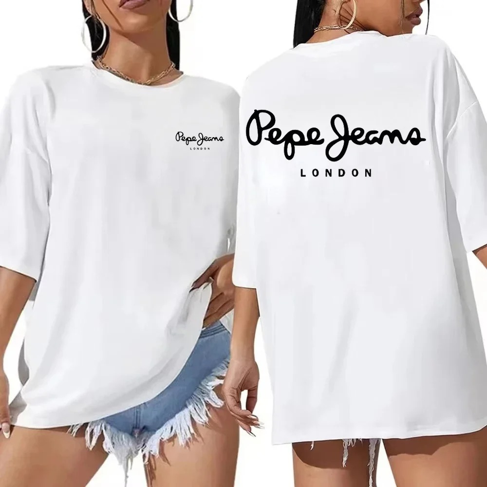 Streetwear Brand Jeans - Pepe 2026 Jeans London T-shirt a