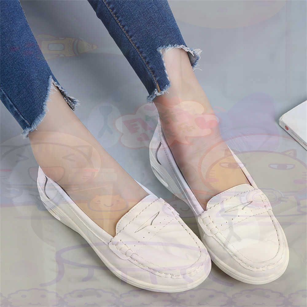 Streetwear Brand Best - Morbide scarpe slip-on da donna di