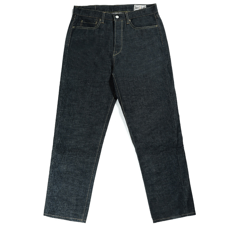 Nuovo OKONKWO jeans dritti con - Levis Jeans 501 recensione e prezzo