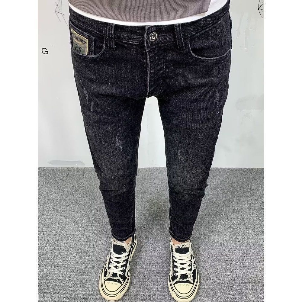New Fashion primavera autunno  - Streetwear Brand Jeans recensione e prezzo