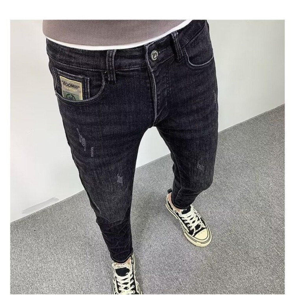 New Fashion primavera autunno  - Streetwear Brand Jeans recensione e prezzo