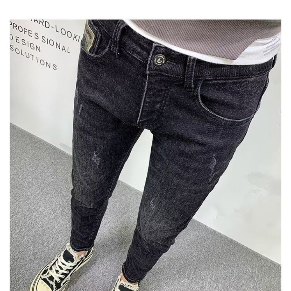 New Fashion primavera autunno  - Streetwear Brand Jeans recensione e prezzo