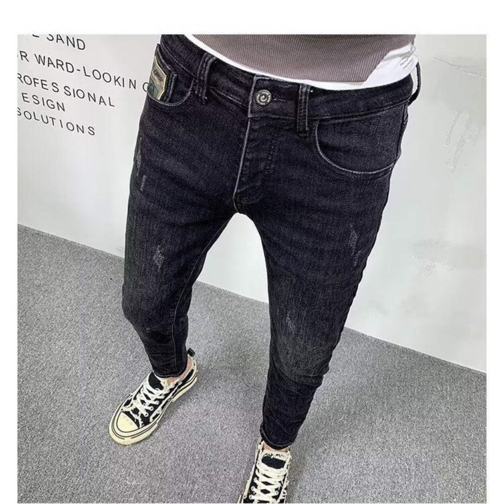 New Fashion primavera autunno  - Streetwear Brand Jeans recensione e prezzo