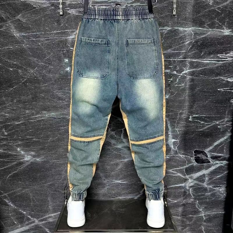 2024 nuovi pantaloni Harem Spl - Streetwear Brand Jeans recensione e prezzo