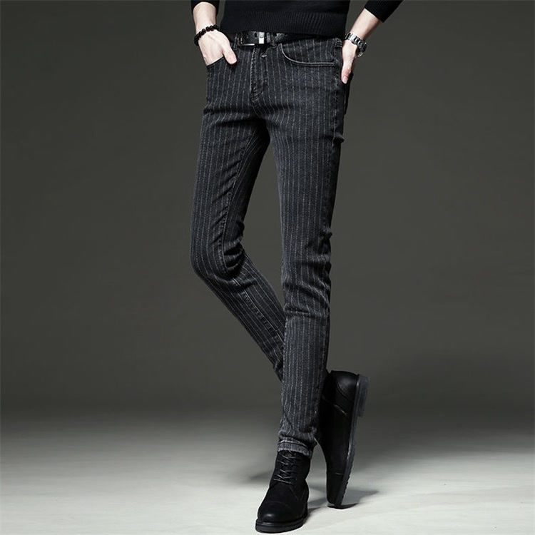Jeans a righe 2025 marchio all - Streetwear Brand Jeans recensione e prezzo