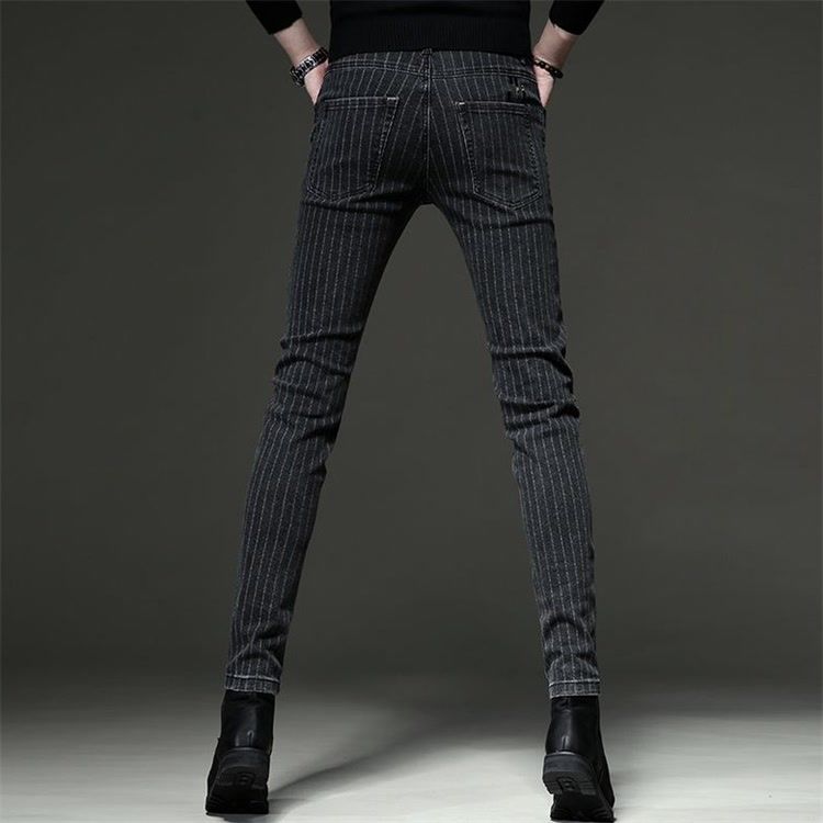 Jeans a righe 2025 marchio all - Streetwear Brand Jeans recensione e prezzo