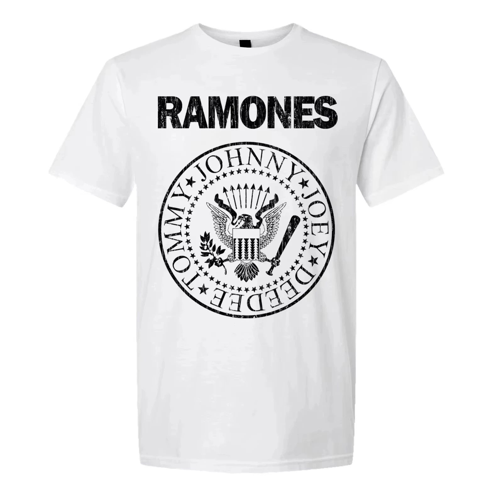 T-shirt Essenziale The Ramone  - Streetwear Brand Essentials recensione e prezzo