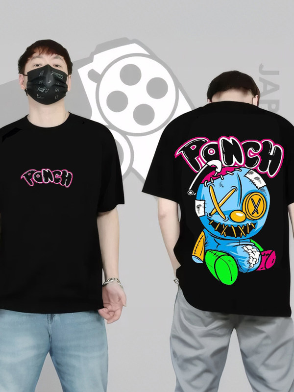 T-Shirt Trendy con Orsetto a M - Streetwear Brand Best recensione e prezzo