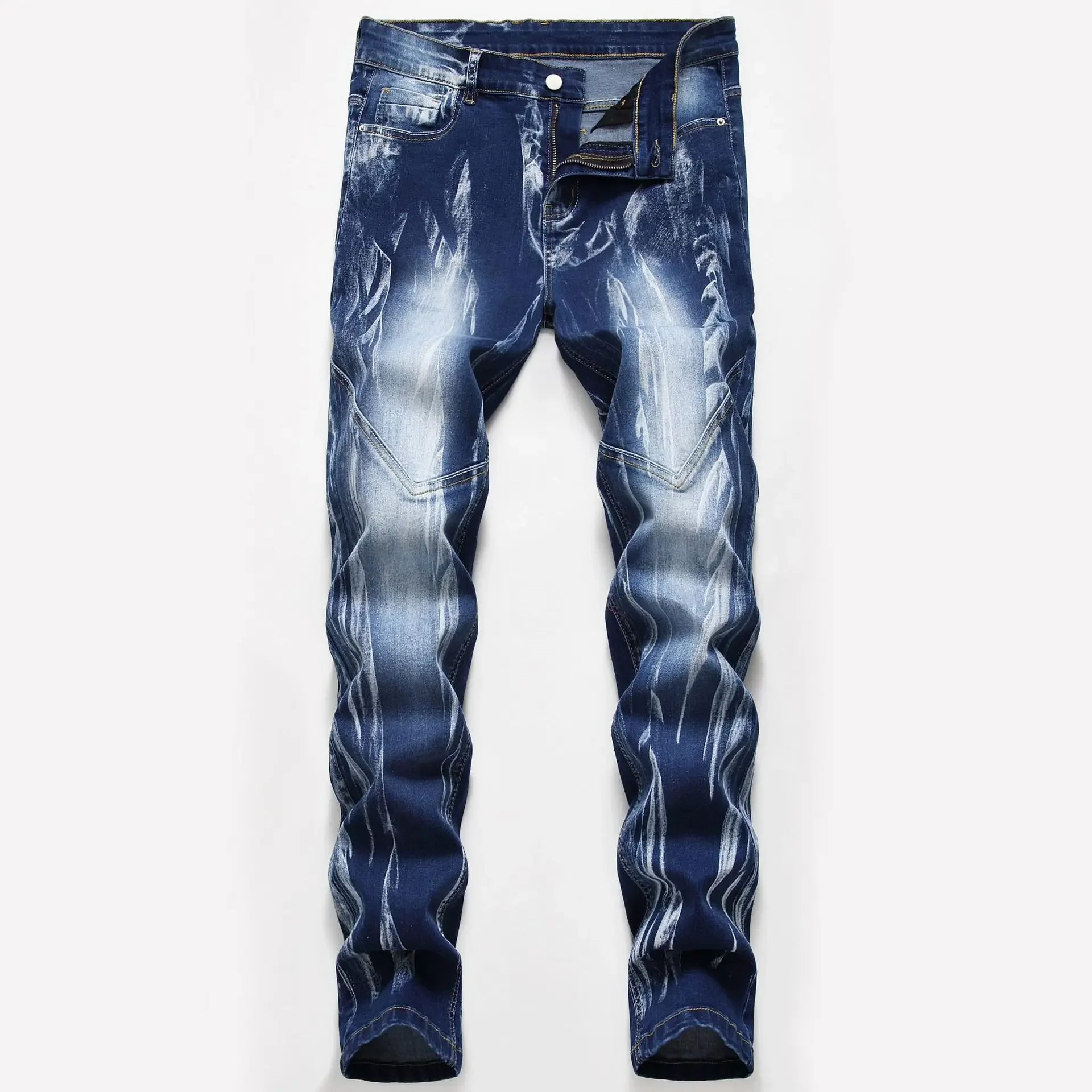 Jeans skinny slim elasticizzat - Streetwear Brand Jeans recensione e prezzo