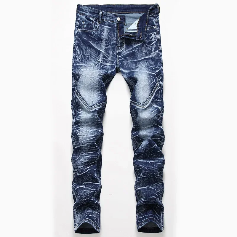 Jeans skinny slim elasticizzat - Streetwear Brand Jeans recensione e prezzo