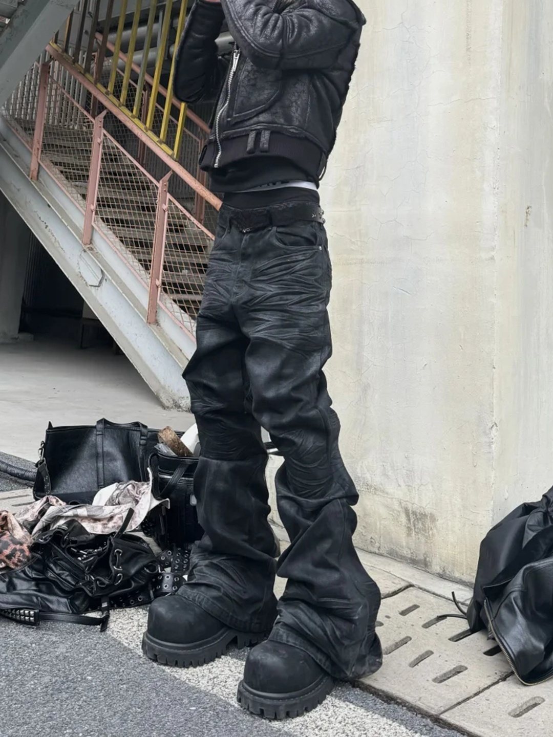 Jeans Slim Fit da Uomo Stile A - Streetwear Brand Jeans recensione e prezzo