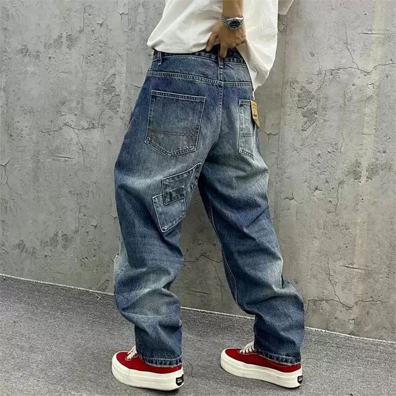 Jeans Cargo da Uomo Streetwear - Streetwear Brand Jeans recensione e prezzo