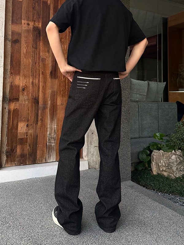 Jeans Skinny Flare American Hi - Streetwear Brand Jeans recensione e prezzo
