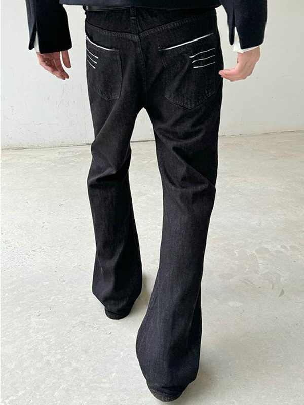 Jeans Skinny Flare American Hi - Streetwear Brand Jeans recensione e prezzo