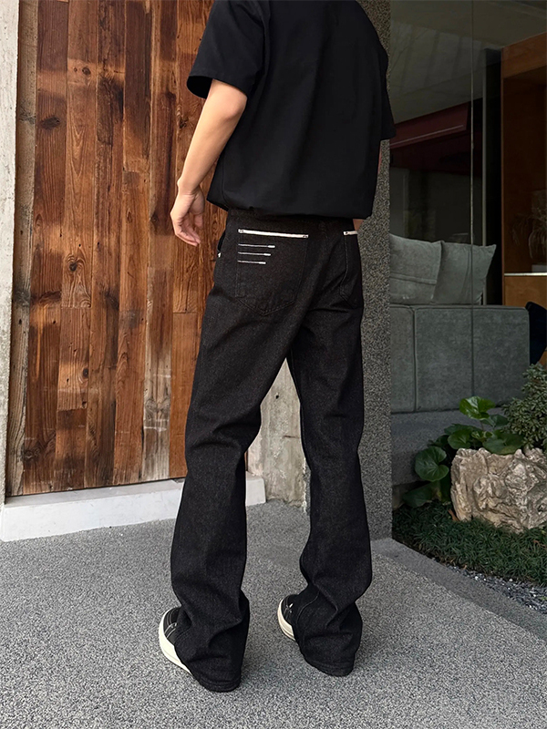 Jeans Skinny Flare American Hi - Streetwear Brand Jeans recensione e prezzo
