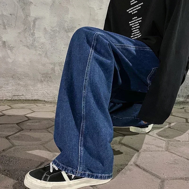 Nuovi Jeans Larghi Streetwear  - Streetwear Brand Jeans recensione e prezzo