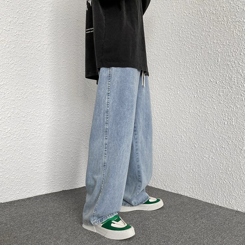 Nuovi Jeans Larghi Streetwear  - Streetwear Brand Jeans recensione e prezzo