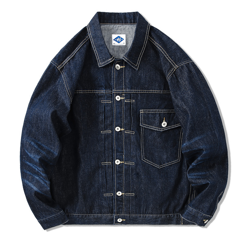 Tide Brand giacca di Jeans blu - Streetwear Brand Jeans recensione e prezzo