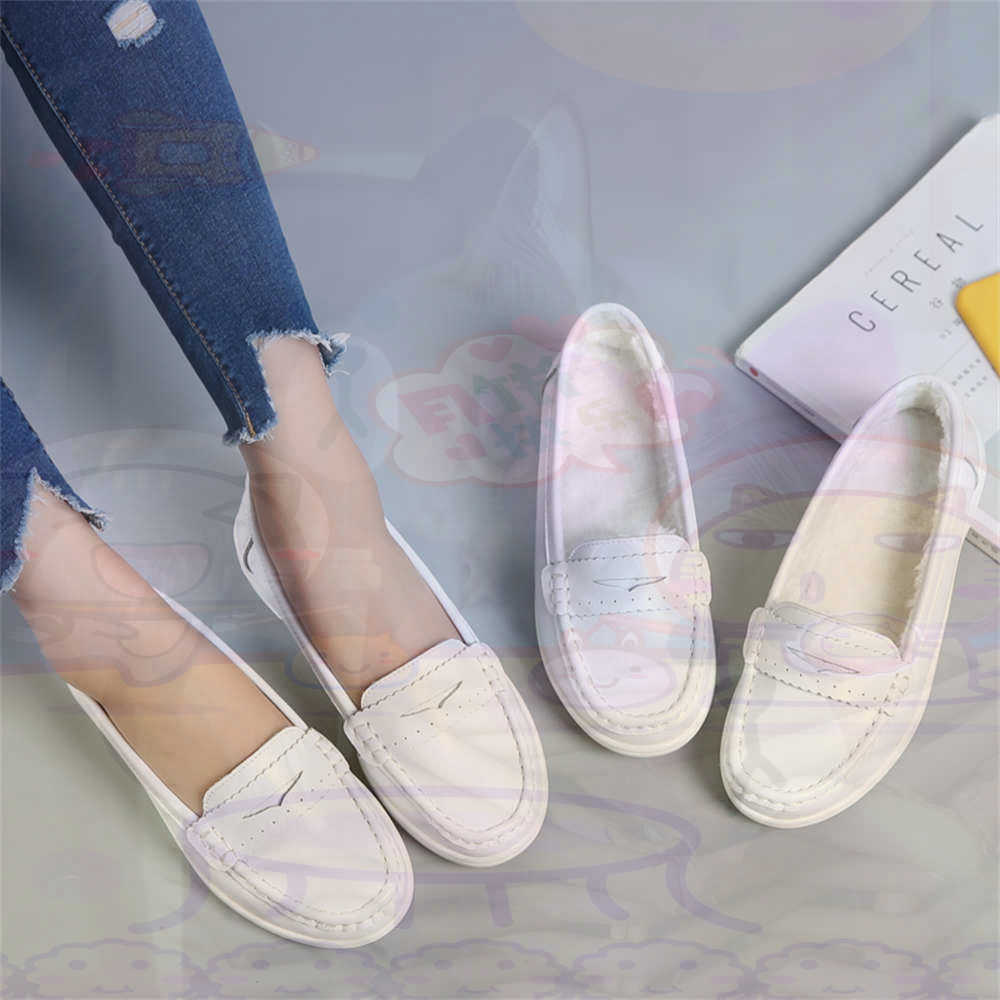 Morbide scarpe slip-on da donn - Streetwear Brand Best recensione e prezzo
