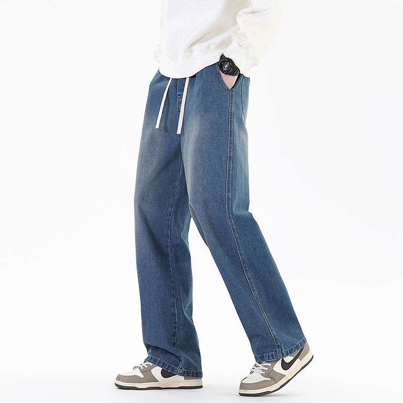 Nuovi Jeans Larghi da Uomo Sti - Streetwear Brand Jeans recensione e prezzo