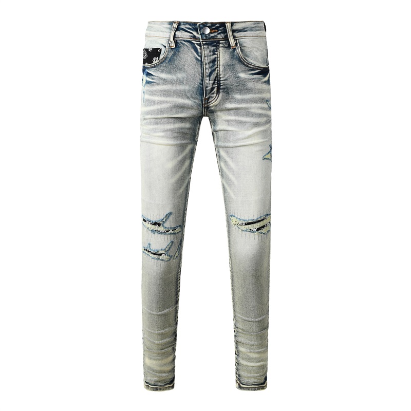 Jeans da Uomo di Marca America - Streetwear Brand Jeans recensione e prezzo