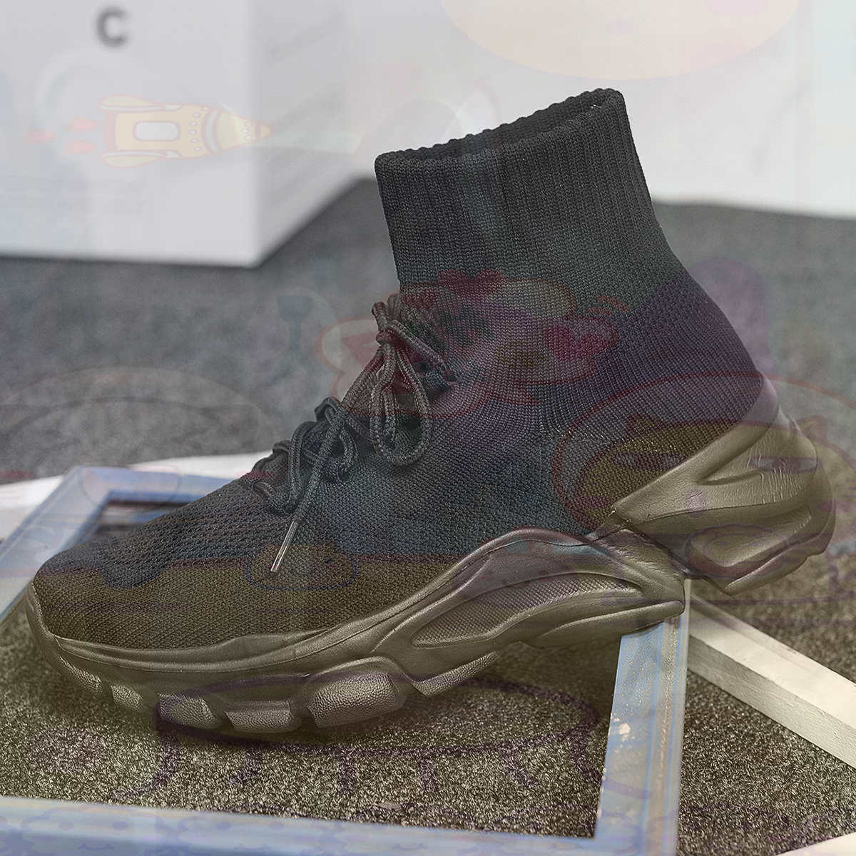 Aumenta l'altezza Sumer Basket - Streetwear Brand Best recensione e prezzo