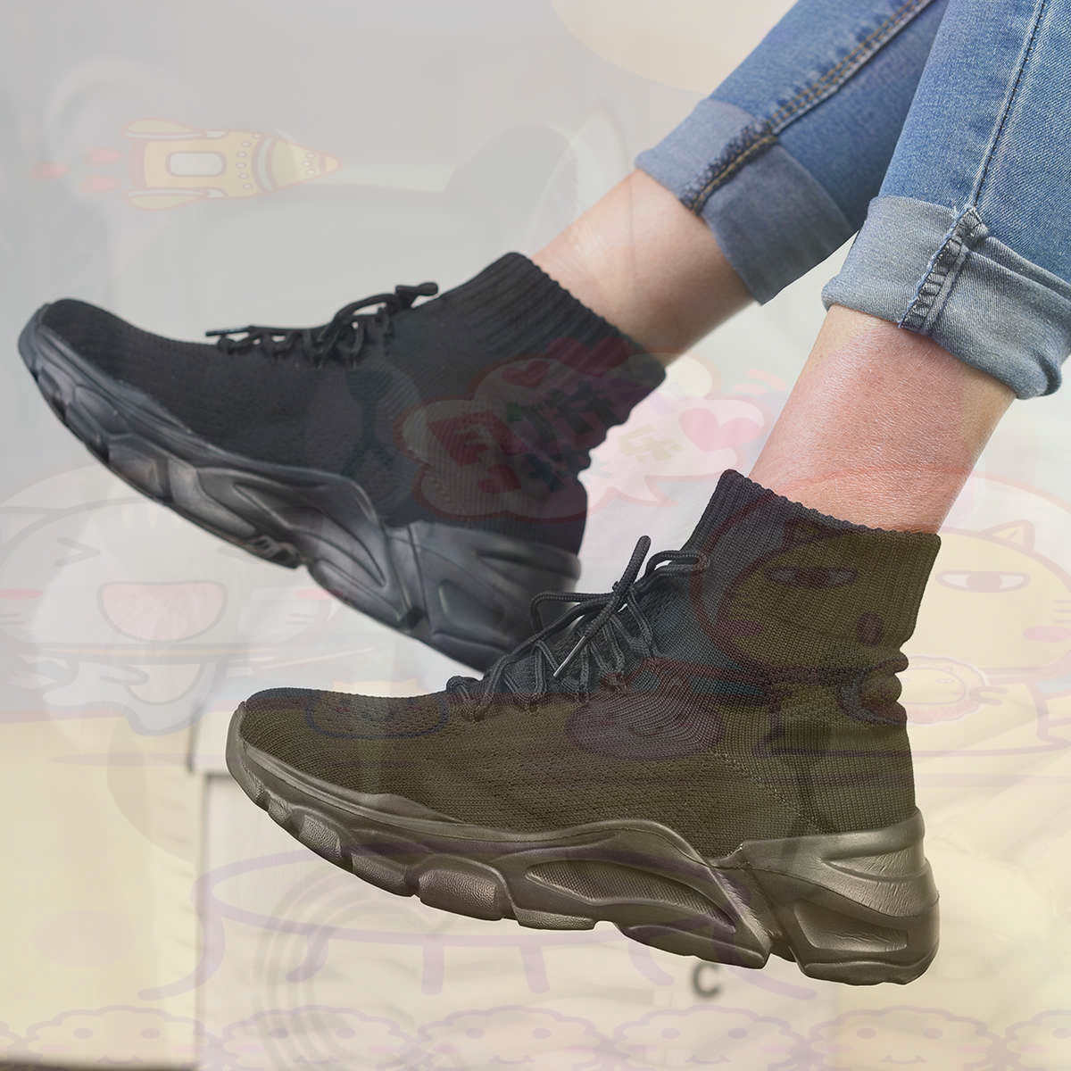 Aumenta l'altezza Sumer Basket - Streetwear Brand Best recensione e prezzo